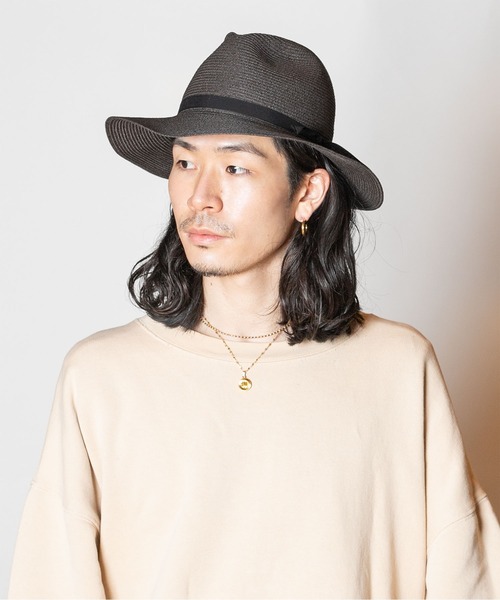CA4LA TABIKAZE2 ユニセックス　ハットMサイズ CA4LA（カシラ）の「TABIKAZE 2（ハット）」 - WEAR