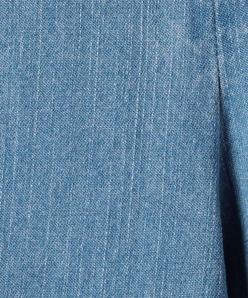 ATHA(アタ)の「<ATHA> FADE DENIM WIDE EASY PANTS/デニムパンツ(デニムパンツ・メンズ・ライトブルー・FREE)」の15枚目の写真
