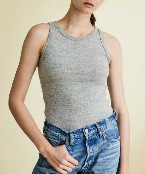 THE SHINZONE（ザ シンゾーン）の「Shinzone CIRCULAR RIB TT