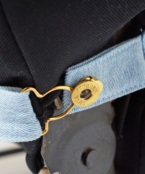 UNIVERSAL OVERALL×JACK & MARIE フロントシートカバー（アウトドア