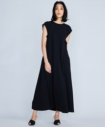 ヴィンテージレアル裏毛ワンピース