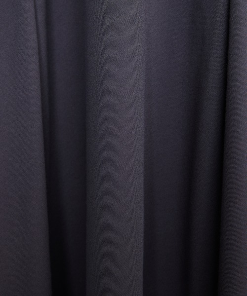 DOUBLE STANDARD CLOTHING（ダブルスタンダードクロージング）の「ヴィンテージレアル裏毛ワンピース（ワンピース・レディース・ブラック/チャコール・36/38）」の12枚目の写真