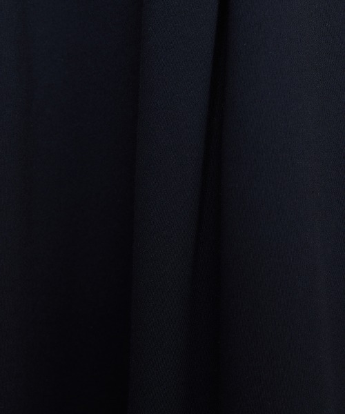 DOUBLE STANDARD CLOTHING（ダブルスタンダードクロージング）の「ヴィンテージレアル裏毛ワンピース（ワンピース・レディース・ブラック/チャコール・36/38）」の13枚目の写真