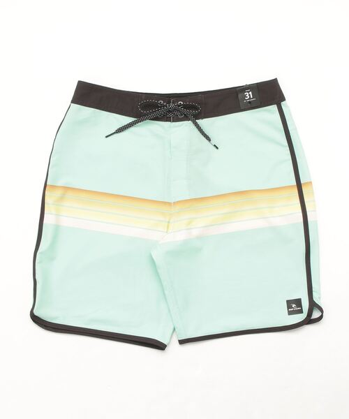 rip curl(リップカール)の「【RIPCURL(リップカール)】メンズ ボードショーツ/水陸両用サーフトランクス・ボードショーツ(水着)(その他パンツ・メンズ・ネイビー/ブラック系その他/レッド系その他/アクア・32inch/30inch/28inch/31inch)」の3枚目の写真