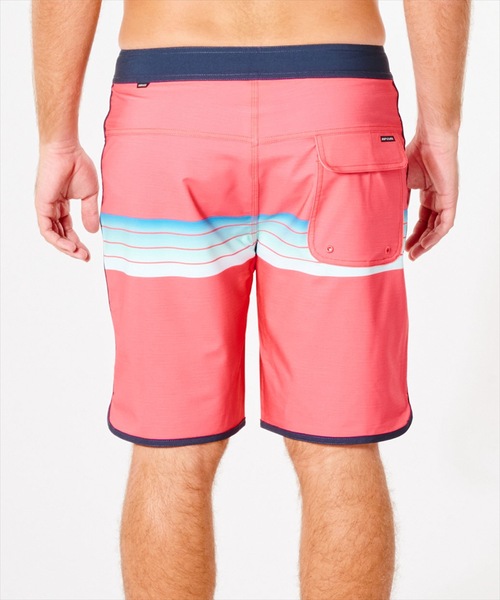 rip curl(リップカール)の「【RIPCURL(リップカール)】メンズ ボードショーツ/水陸両用サーフトランクス・ボードショーツ(水着)(その他パンツ・メンズ・ネイビー/ブラック系その他/レッド系その他/アクア・32inch/30inch/28inch/31inch)」の9枚目の写真