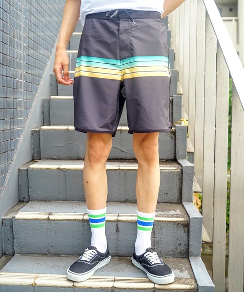 rip curl(リップカール)の「【RIPCURL(リップカール)】メンズ ボードショーツ/水陸両用サーフトランクス・ボードショーツ(水着)(その他パンツ・メンズ・ネイビー/ブラック系その他/レッド系その他/アクア・32inch/30inch/28inch/31inch)」の13枚目の写真