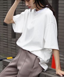 SUNNY SPORTS/サニースポーツ STAND RUGGER SS SHIRTS スタンドラガーSSシャツ