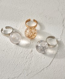 sphere ring