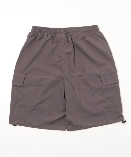 SETUP7(セットアップセブン)の「【SETUP7】ビッグポケットフィッシングカーゴショーツ ハーフパンツ SCCH017(カーゴパンツ・メンズ・グレー/グリーン・4/5)」の3枚目の写真