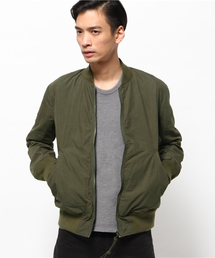 CIAOPANIC | 【Ciaopanic】C/NウェザーリバーシブルMA-1(ミリタリージャケット)