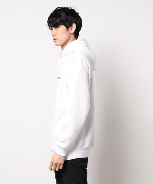 CLUB PARK（クラブパーク）の「Armillary./アーミラリ/別注プルオーバーパーカー【大阪Ver】（パーカー・メンズ・ホワイト/ブラック・FREE）」の11枚目の写真