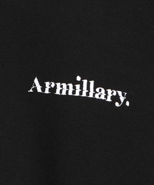 CLUB PARK（クラブパーク）の「Armillary./アーミラリ/別注プルオーバーパーカー【大阪Ver】（パーカー・メンズ・ホワイト/ブラック・FREE）」の3枚目の写真