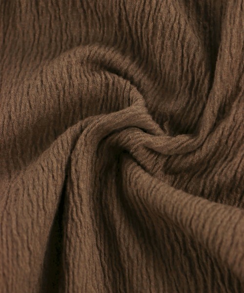 ALEXIA STAM（アリシアスタン）の「Waist String Relax Pants /ウエストストリングリラックスパンツ（その他パンツ・レディース・ブラウン/アイボリー/ブラック/グリーン系その他・S/M）」の22枚目の写真