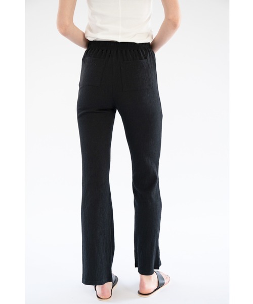 ALEXIA STAM（アリシアスタン）の「Waist String Relax Pants /ウエストストリングリラックスパンツ（その他パンツ・レディース・ブラウン/アイボリー/ブラック/グリーン系その他・S/M）」の19枚目の写真