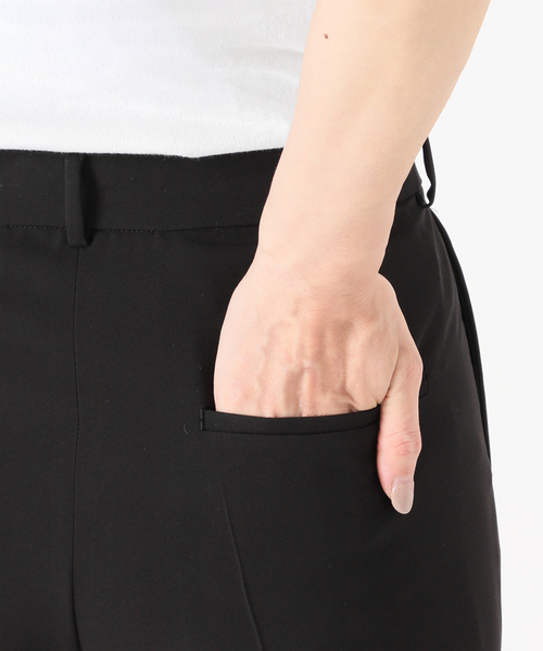 AP STUDIO（エーピーストゥディオ）の「SCENTOF ブライトパンツ（その他パンツ・レディース・ブラック・34/36/40/38）」の22枚目の写真
