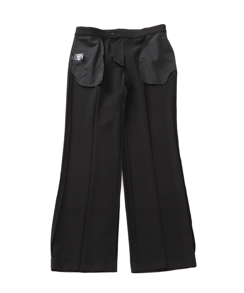 AP STUDIO（エーピーストゥディオ）の「SCENTOF ブライトパンツ（その他パンツ・レディース・ブラック・34/36/40/38）」の5枚目の写真