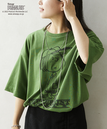 PEANUTS | 【PEANUTS×SPORTS WEAR by relume】別注 SPECIAL 18/-OE 半袖Tシャツ(Tシャツ/カットソー)