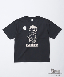 PEANUTS | 【PEANUTS×SPORTS WEAR by relume】別注 SPECIAL 18/-OE 半袖Tシャツ(Tシャツ/カットソー)