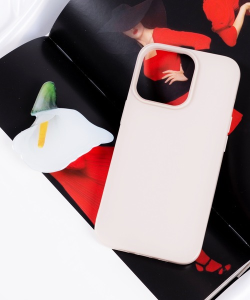 tolene(トレネ)の「フラワーグリップ / グリップトップ スマホカバー iPhoneケース ( 7 / 8 / SE2 / 11 / 11Pro / 11Pro max / 12 / 12pro / 12pro max / 12mini / 13 /13pro / 13promax )(スマホケース/カバー・レディース・A・K/F/C/H/J/D/B/I)」の3枚目の写真