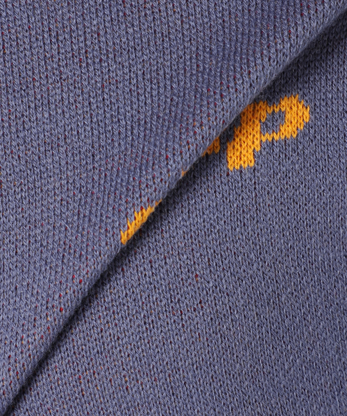JOURNAL STANDARD(ジャーナルスタンダード)の「WEB限定【ddp×JOURNAL STANDARD】 別注ジャカードクルーネックニット(ニット/セーター・メンズ・ナチュラル/ブラック/ネイビー・MEDIUM/LARGE)」の18枚目の写真