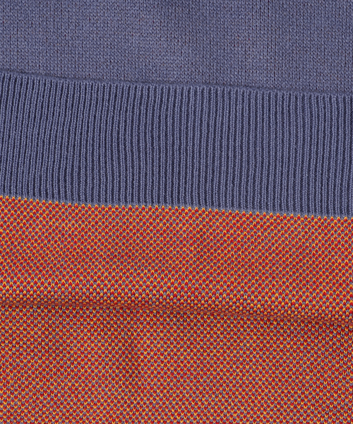 JOURNAL STANDARD(ジャーナルスタンダード)の「WEB限定【ddp×JOURNAL STANDARD】 別注ジャカードクルーネックニット(ニット/セーター・メンズ・ナチュラル/ブラック/ネイビー・MEDIUM/LARGE)」の19枚目の写真
