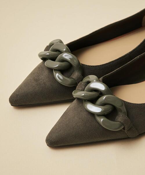 ODETTE E ODILE（オデットエオディール）の「【WEB限定】プラチェーン