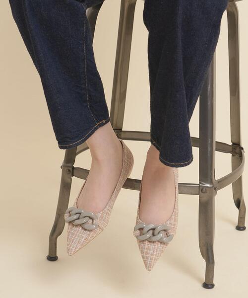 ODETTE E ODILE（オデットエオディール）の「【WEB限定】プラチェーン