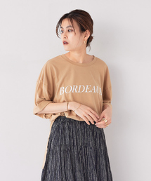 Rouge vif | FLAVOR TEE 別注Tｼｬﾂ(Tシャツ/カットソー)