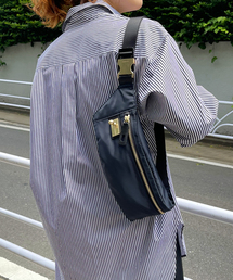 ORSETTO | 【ORSETTO/オルセット】ナイロンボディバッグ(ショルダーバッグ)