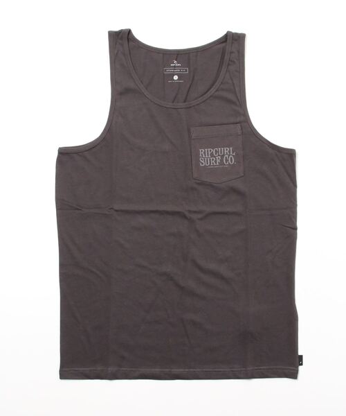 rip curl（リップカール）の「【RIPCURL（リップカール）】MADE FOR TANK/プリントタンクトップ・ノースリーブ（タンクトップ・メンズ・ホワイト/ブラック系その他/グレー系その他・SMALL/MEDIUM/LARGE/X-LARGE/X-SMALL）」の12枚目の写真