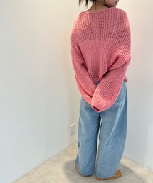 FREE'S MART | ◆デニムエッグパンツ(デニムパンツ)