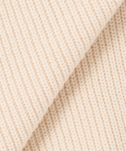 journal standard L'essage（ジャーナルスタンダードレサージュ）の「COラインベスト（ベスト・レディース・ネイビー/アイボリー・FREE）」の5枚目の写真