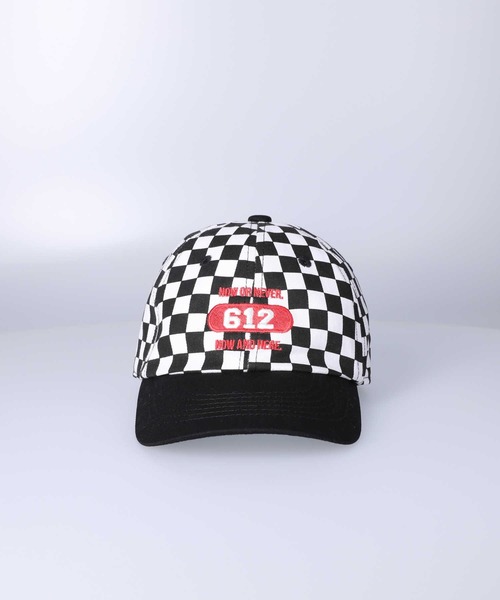 MPS（エムピーエス）の「【MPS】スケート柄モチーフキャップ（キャップ・キッズ・ネイビー/ブラック×ホワイト・フリー）」の13枚目の写真