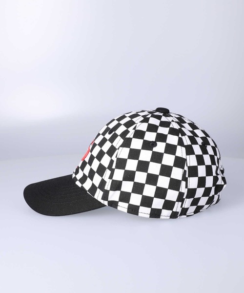 MPS（エムピーエス）の「【MPS】スケート柄モチーフキャップ（キャップ・キッズ・ネイビー/ブラック×ホワイト・フリー）」の15枚目の写真