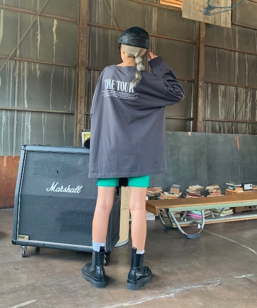 SHAGGIE(シャギー)の「スウェードハンチング帽(ハンチング/ベレー帽・レディース・ブラック/ブラウン・FREE)」の12枚目の写真