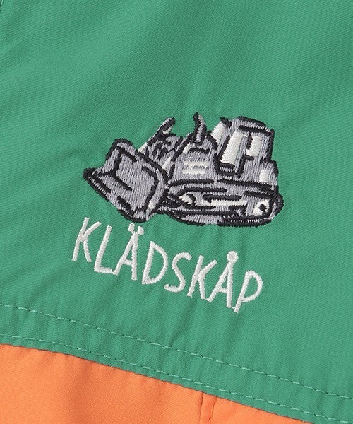 kladskap(クレードスコープ)の「働く車リバーシブルウインドブレーカー(その他アウター・キッズ・ネイビー/グリーン・120cm/130cm/110cm/80cm/90cm/100cm)」の12枚目の写真