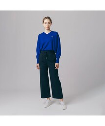 イージーリラックスワイドパンツ