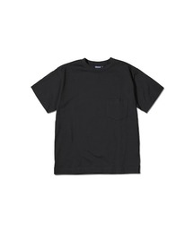 バックロゴ ポケットTシャツ