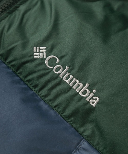 Columbia（コロンビア）の「【Columbia/コロンビア】PIKE LAKE HOODED JACKET フードダウンジャケット/ナイロンジャケット/WE0020（ダウンジャケット/コート・メンズ・ブラック/グレイッシュベージュ/オリーブ/ネイビー・S/M/L/XL）」の12枚目の写真