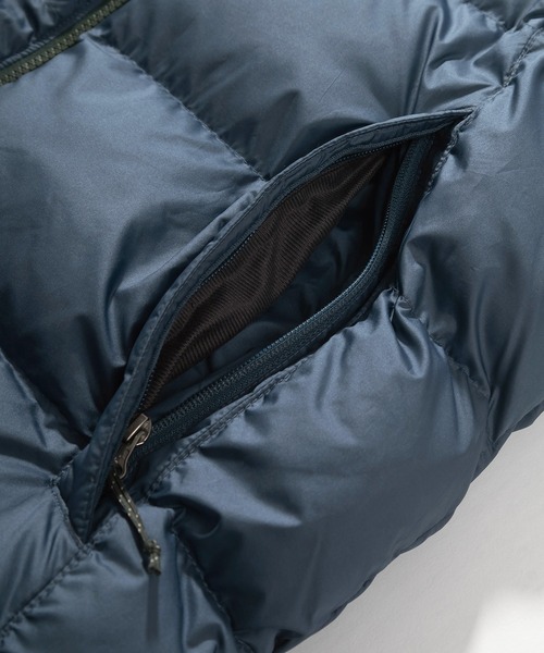 Columbia（コロンビア）の「【Columbia/コロンビア】PIKE LAKE HOODED JACKET フードダウンジャケット/ナイロンジャケット/WE0020（ダウンジャケット/コート・メンズ・ブラック/グレイッシュベージュ/オリーブ/ネイビー・S/M/L/XL）」の20枚目の写真