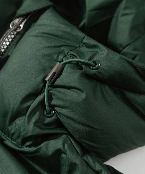 Columbia（コロンビア）の「【Columbia/コロンビア】PIKE LAKE HOODED JACKET フードダウンジャケット/ナイロンジャケット/WE0020（ダウンジャケット/コート・メンズ・ブラック/グレイッシュベージュ/オリーブ/ネイビー・S/M/L/XL）」の18枚目の写真