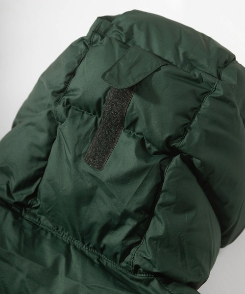 Columbia（コロンビア）の「【Columbia/コロンビア】PIKE LAKE HOODED JACKET フードダウンジャケット/ナイロンジャケット/WE0020（ダウンジャケット/コート・メンズ・ブラック/グレイッシュベージュ/オリーブ/ネイビー・S/M/L/XL）」の15枚目の写真