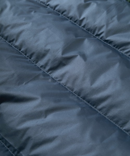 Columbia（コロンビア）の「【Columbia/コロンビア】PIKE LAKE HOODED JACKET フードダウンジャケット/ナイロンジャケット/WE0020（ダウンジャケット/コート・メンズ・ブラック/グレイッシュベージュ/オリーブ/ネイビー・S/M/L/XL）」の5枚目の写真