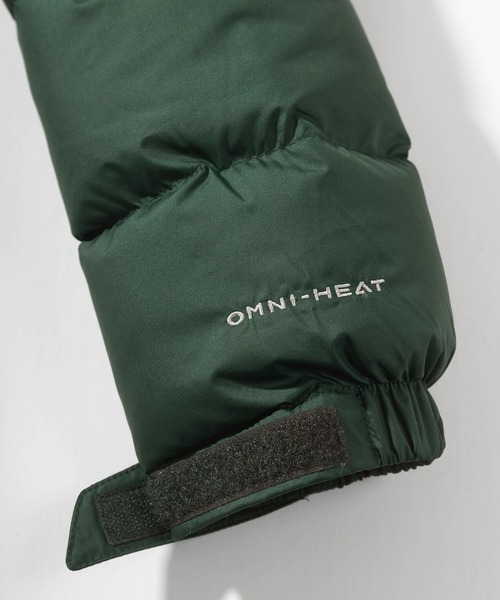 Columbia（コロンビア）の「【Columbia/コロンビア】PIKE LAKE HOODED JACKET フードダウンジャケット/ナイロンジャケット/WE0020（ダウンジャケット/コート・メンズ・ブラック/グレイッシュベージュ/オリーブ/ネイビー・S/M/L/XL）」の14枚目の写真