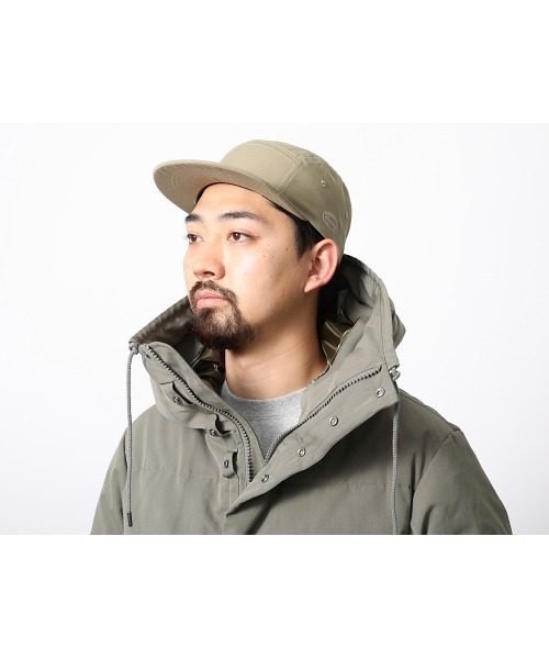Snow Peak（スノーピーク）の「TAKIBI Down Coat（ダウンジャケット/コート・メンズ・ブラック/カーキ・MEDIUM/LARGE/1/X-LARGE/SMALL）」の21枚目の写真