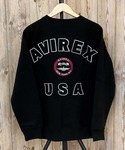 AVIREX(アヴィレックス)の「トップス(スウェット)」