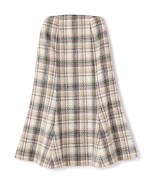 FREE'S MART | ◆ツイードチェックマーメイドスカート(スカート)