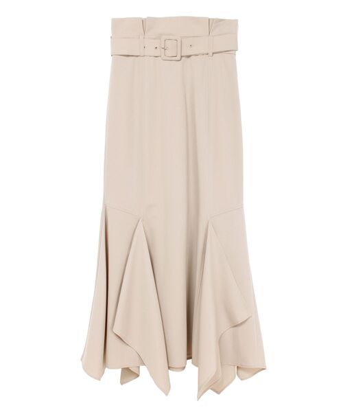 LAGUNAMOON（ラグナムーン）の「イレヘムマーメイドスカート（スカート・レディース・モカ/ブルー/ベージュ・SMALL/MEDIUM）」の18枚目の写真