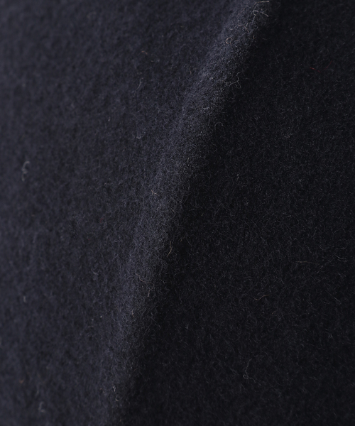 JOURNAL STANDARD relume（ジャーナルスタンダード　レリューム）の「【Benelli Montacone/ベネリ モンタコーネ】フェルトCAP：キャップ（ハット・レディース・ネイビー・FREE）」の12枚目の写真