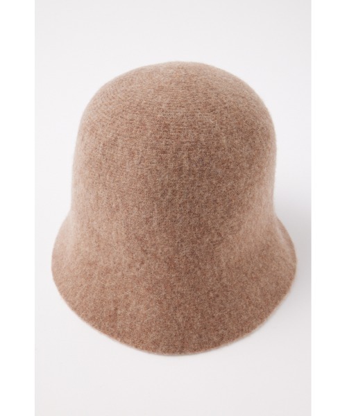 MOUSSY(マウジー)の「REVERSIBLE BUCKET ハット(ハット・レディース・ブラック/ベージュ・FREE)」の13枚目の写真